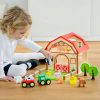 Farm House Playset