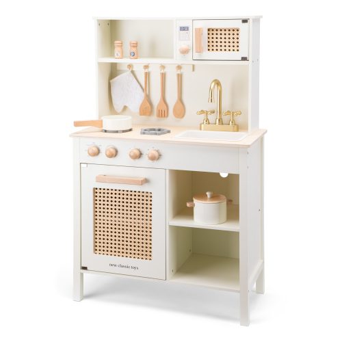 Kitchenette - rattan New Classic Toys