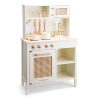 Kitchenette - rattan New Classic Toys