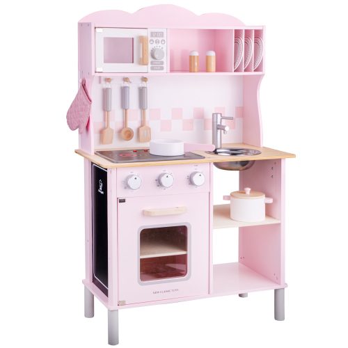 Kitchenette Modern Electric Cooking - pink