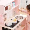 Kitchenette Modern Electric Cooking - pink