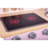 Kitchenette - modern - electric cooking - pink New Classic Toys