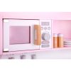 Kitchenette - modern - electric cooking - pink New Classic Toys