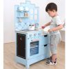 Kitchenette - delft blue New Classic Toys