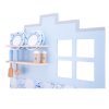 Kitchenette - delft blue New Classic Toys