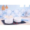 Kitchenette - delft blue New Classic Toys