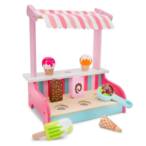 Ice cream shop  New Classic Toys