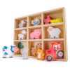 Farm animals in box New Classic Toys