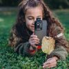200x Mobile Microscope with CPL BRESSER NATIONAL GEOGRAPHIC KIDS