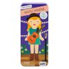 Shine Bright Music Maker Magnetic Dress Up Petit Collage