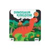 Dinosaur Kingdom Magnetic Play Set Petit Collage