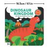 Dinosaur Kingdom Magnetic Play Set Petit Collage