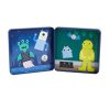 Mix + Match Monsters Magnetic Play Set Petit Collage