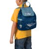 Quilted backpack  Shark Stephen Joseph