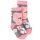 Toddler socks Charcoal flower for 4-6 year (size: small - EUR 20-23) Stephen Joseph