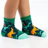 Toddler socks multi Dino medium Stephen Joseph