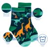 Toddler socks multi Dino medium Stephen Joseph