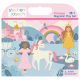 Magnetic play set Princess Stephen Joseph