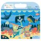 Magnetic play set Shark Stephen Joseph