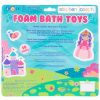 Foam bath toy Princess Stephen Joseph