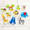 Foam bath toy Zoo Stephen Joseph