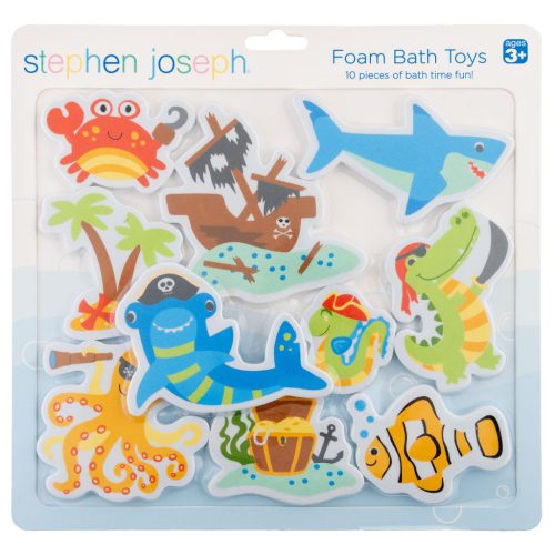 Foam bath toy Shark Stephen Joseph