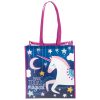 Large recycled gift bags pink Unicorn Stephen Joseph