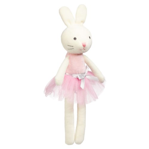 Super soft plush dolls small Bebe Bunny Stephen Joseph