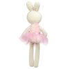 Super soft plush dolls small Bebe Bunny Stephen Joseph