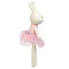 Super soft plush dolls small Bebe Bunny Stephen Joseph