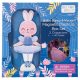 Magnetic dress up box set Bunny and mouse Stephen Joseph