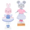 Magnetic dress up box set Bunny and mouse Stephen Joseph