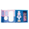 Magnetic dress up box set Bunny and mouse Stephen Joseph