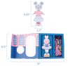 Magnetic dress up box set Bunny and mouse Stephen Joseph