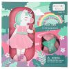 Magnetic dress up box set Unicorn and Princess Stephen Joseph