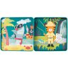 Travel tin magnetic dress up Shark and tiger Stephen Joseph