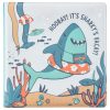 Color changing bath book Shark Stephen Joseph