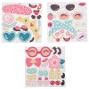 Funny faces magnetic set girl Stephen Joseph