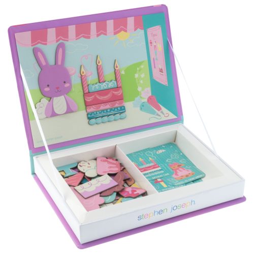 Magnetic activtiy set Sweet shop Stephen Joseph