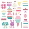 Magnetic activtiy set Sweet shop Stephen Joseph