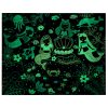 Glow in the dark puzzle Mermaids Stephen Joseph