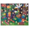 Glow in the dark puzzle Forest bugs Stephen Joseph