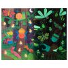 Glow in the dark puzzle Forest bugs Stephen Joseph