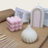 MAKE IT - SOY WAX CANDLES WORKSHOP - Sycomore