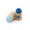 Fa játék reggeli főző készlet - Viga Toys